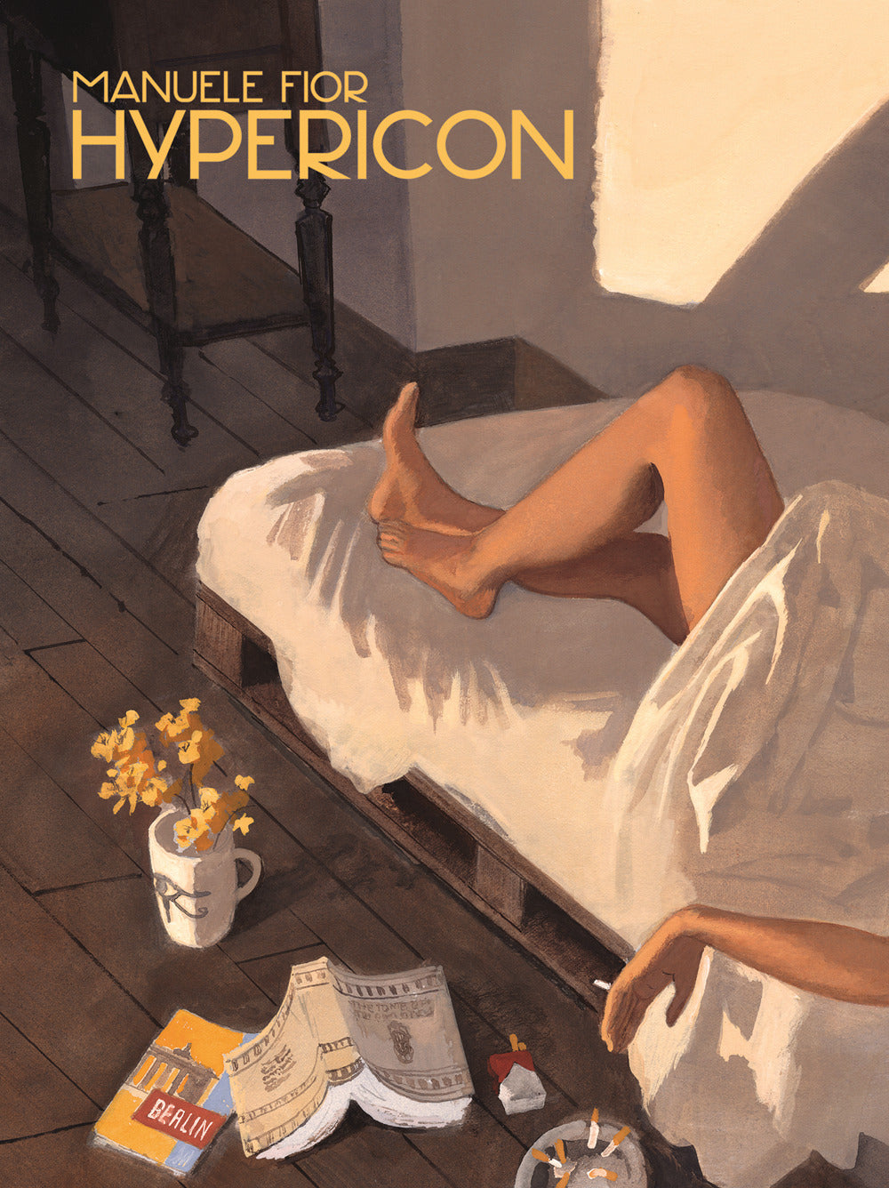 Hypericon.