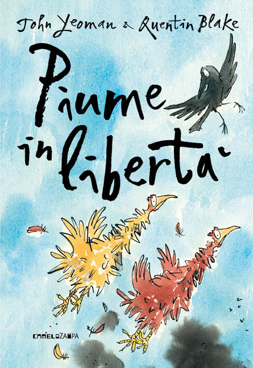 Piume in libertà. Ediz. ad alta leggibilità.
