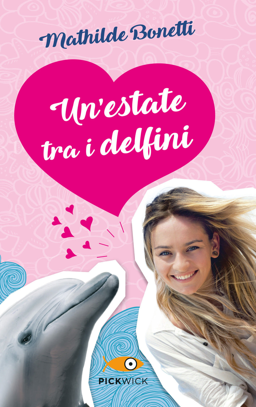 Un'estate tra i delfini.