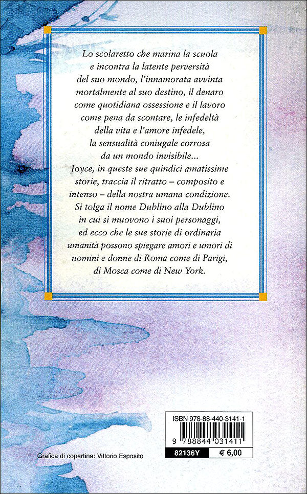 Gente di Dublino
