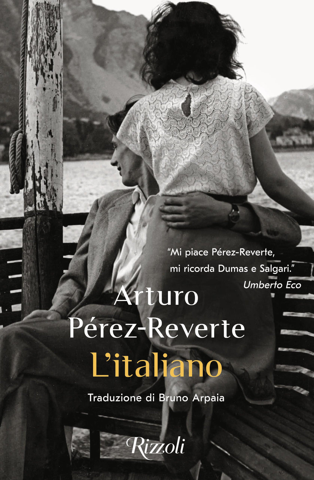 L'italiano.