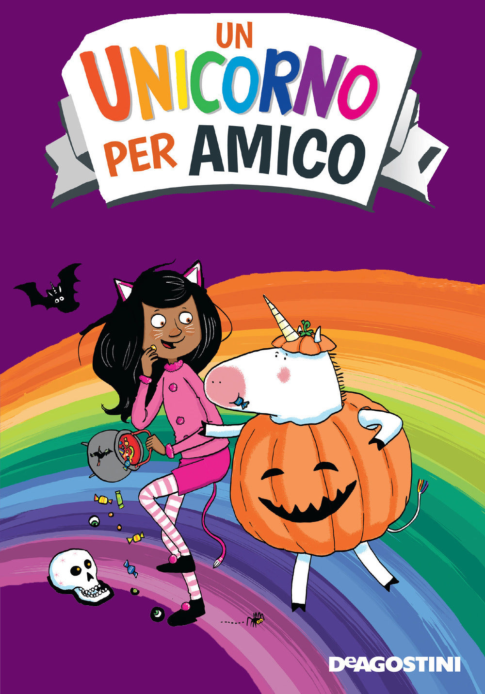 La sorpresa spaventosa. Un unicorno per amico.