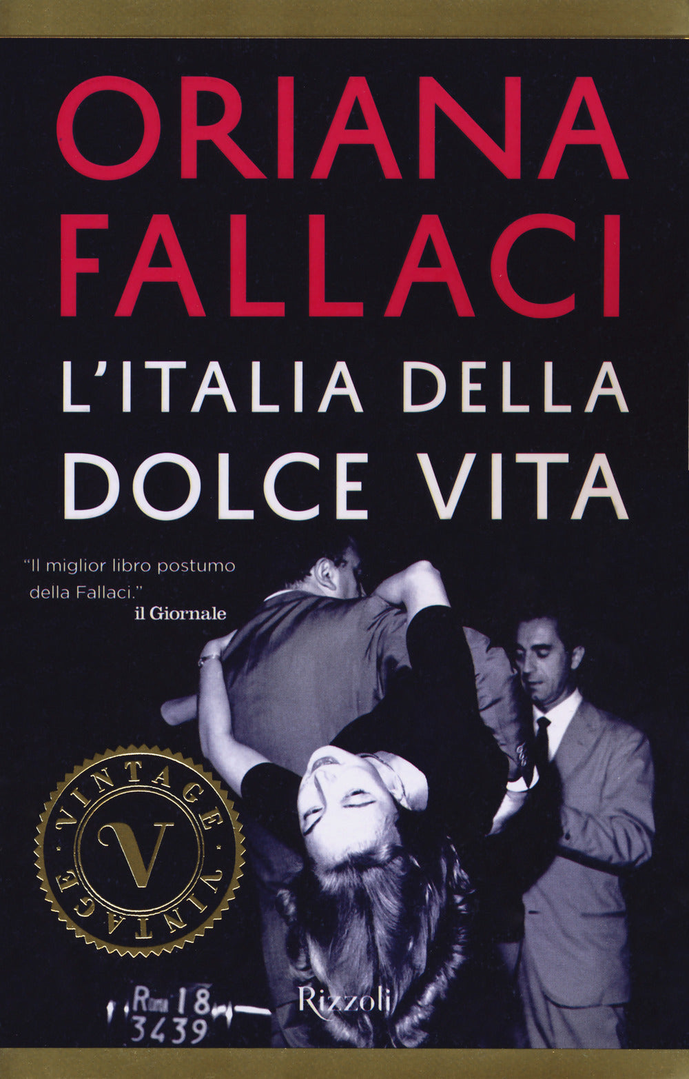 L'Italia della dolce vita.
