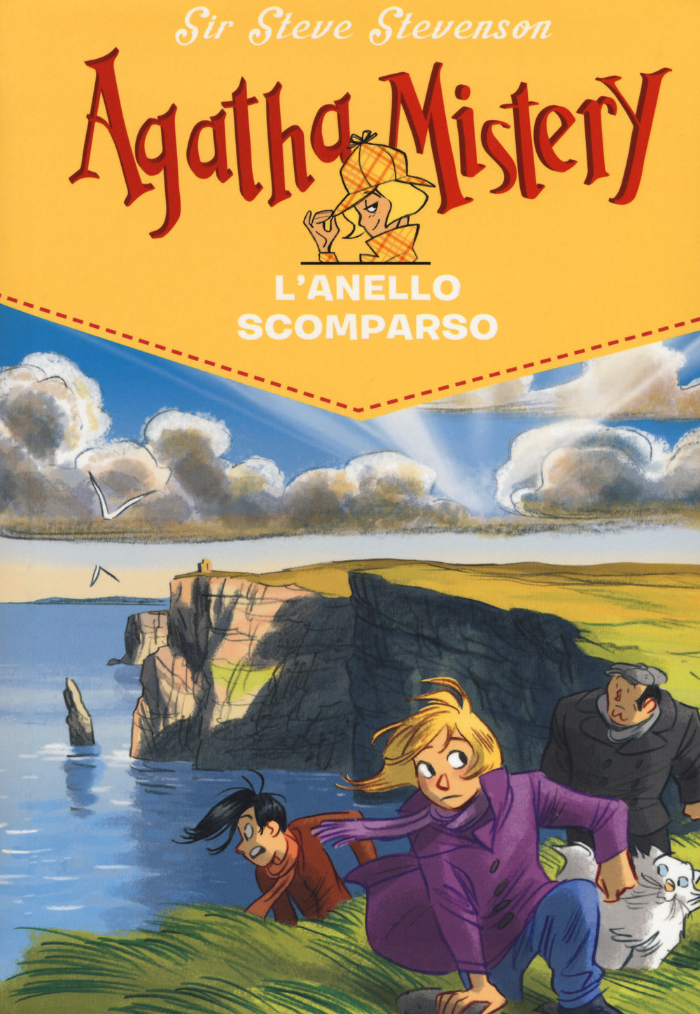 L'anello scomparso.