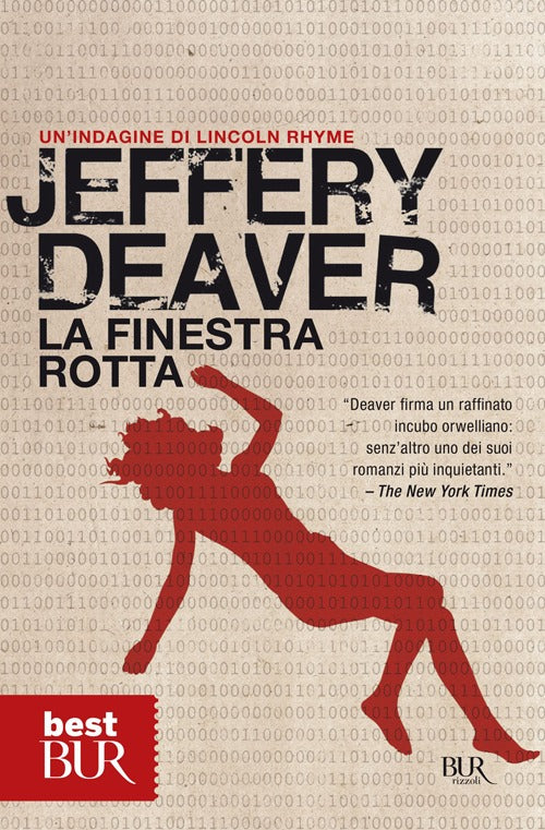 La finestra rotta.