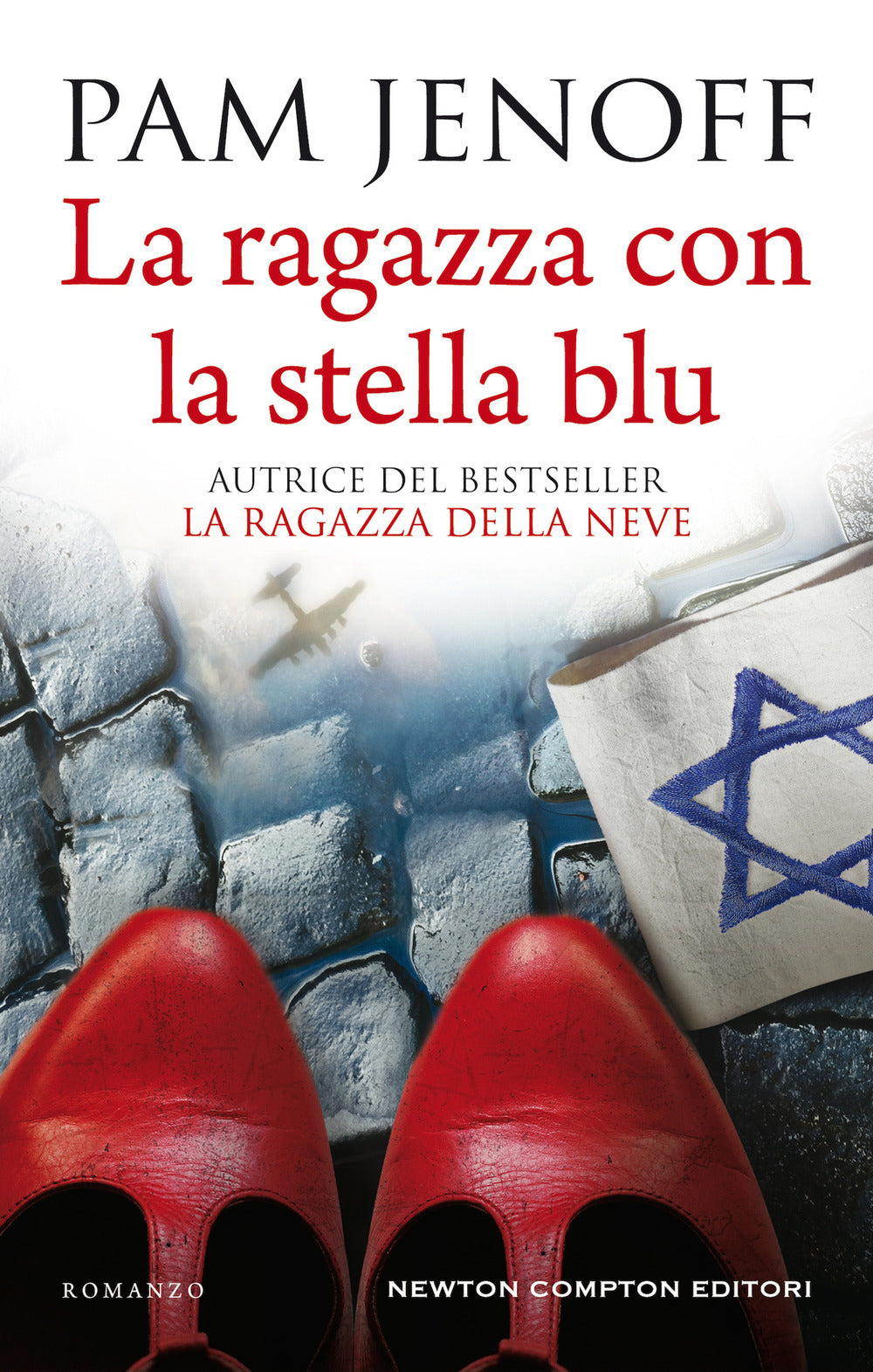 La ragazza con la stella blu.