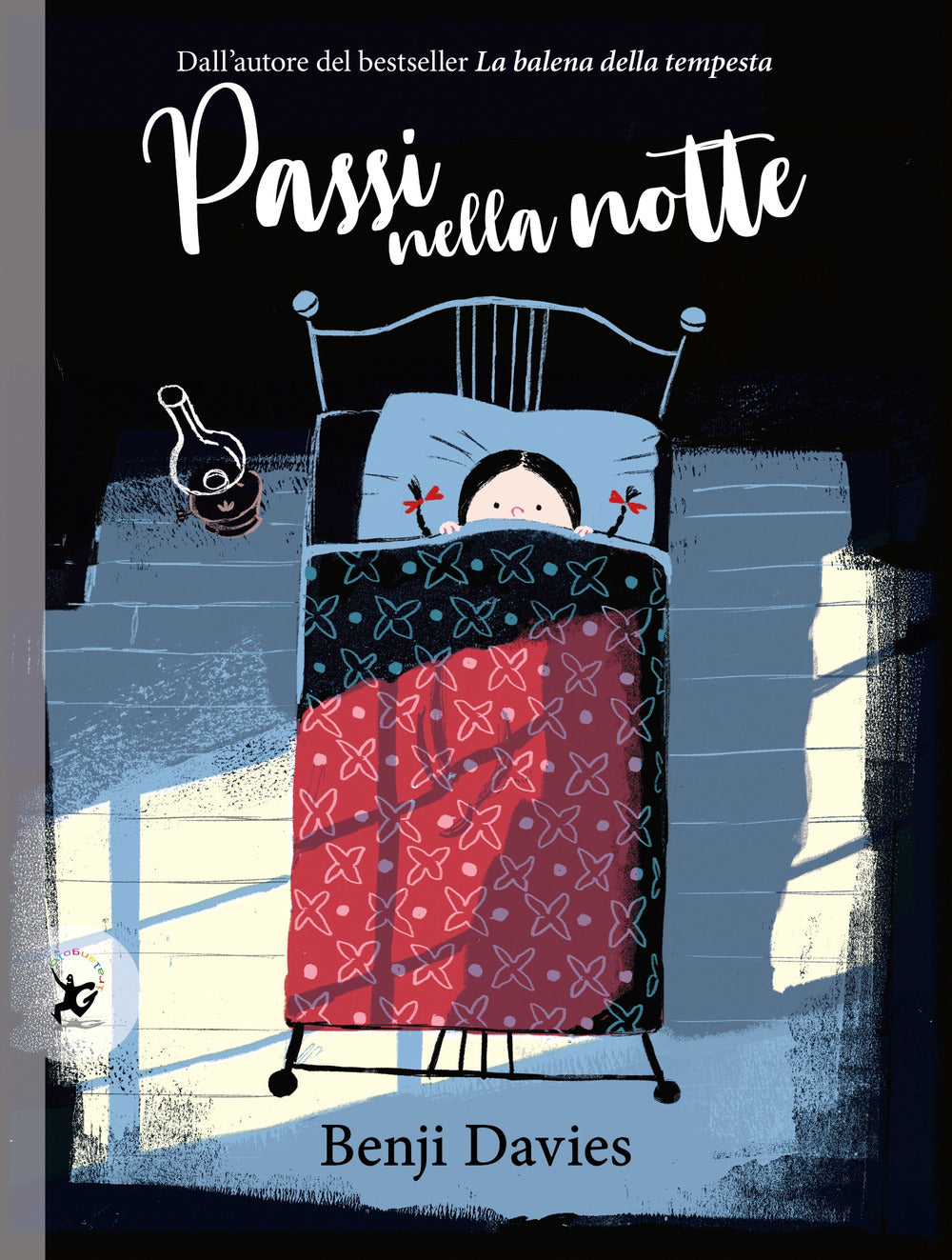 Passi nella notte. Ediz. a colori.
