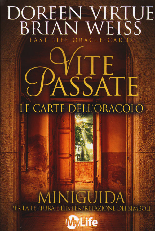 Vite passate. Le carte dell'oracolo. 44 Carte. Con libro.