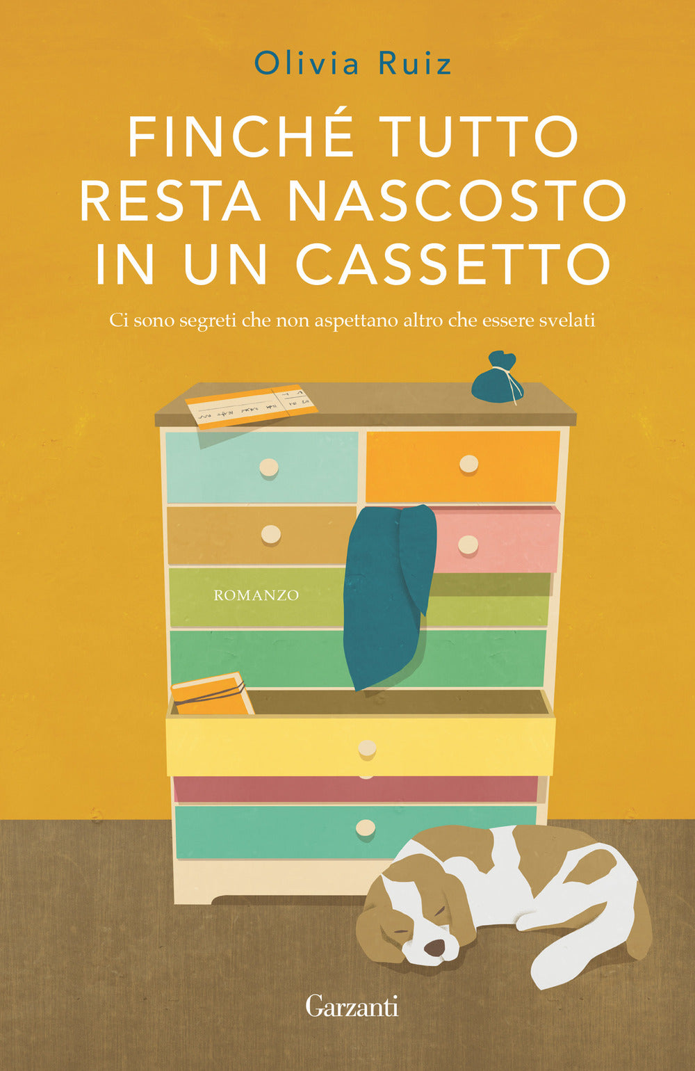 Finché tutto resta nascosto in un cassetto.