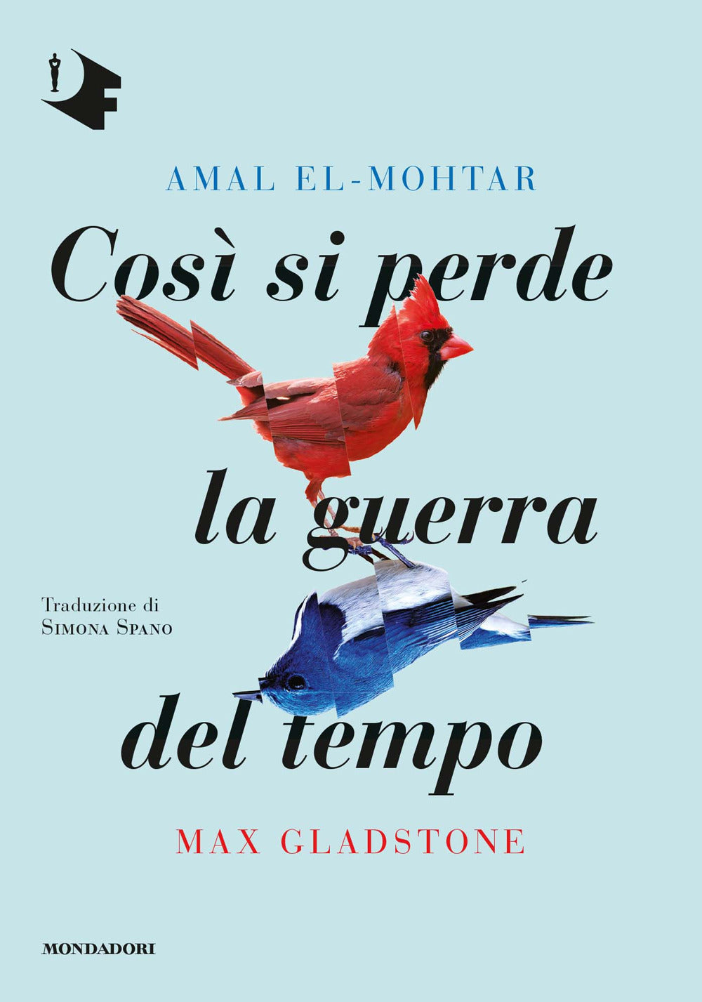 Così si perde la guerra del tempo.