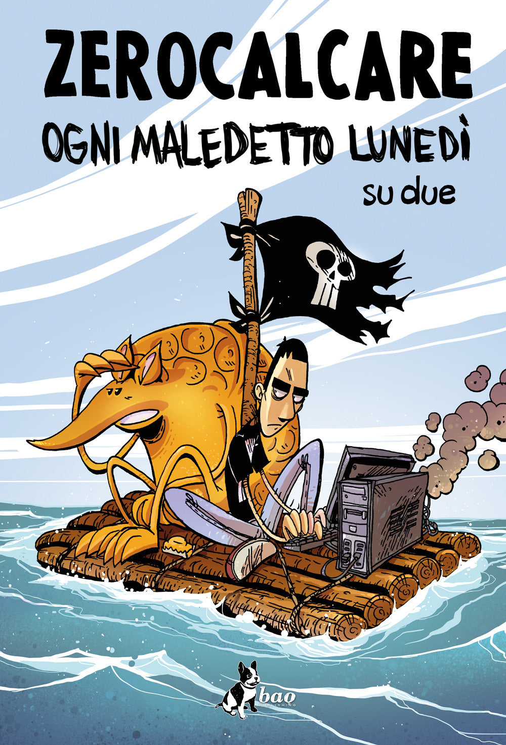 Ogni maledetto lunedì su due. Nuova ediz..