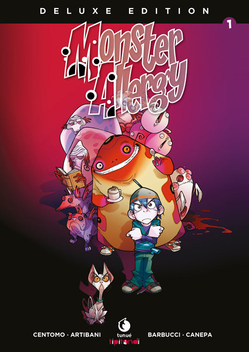 Monster Allergy. Ediz. speciale. Vol. 1.