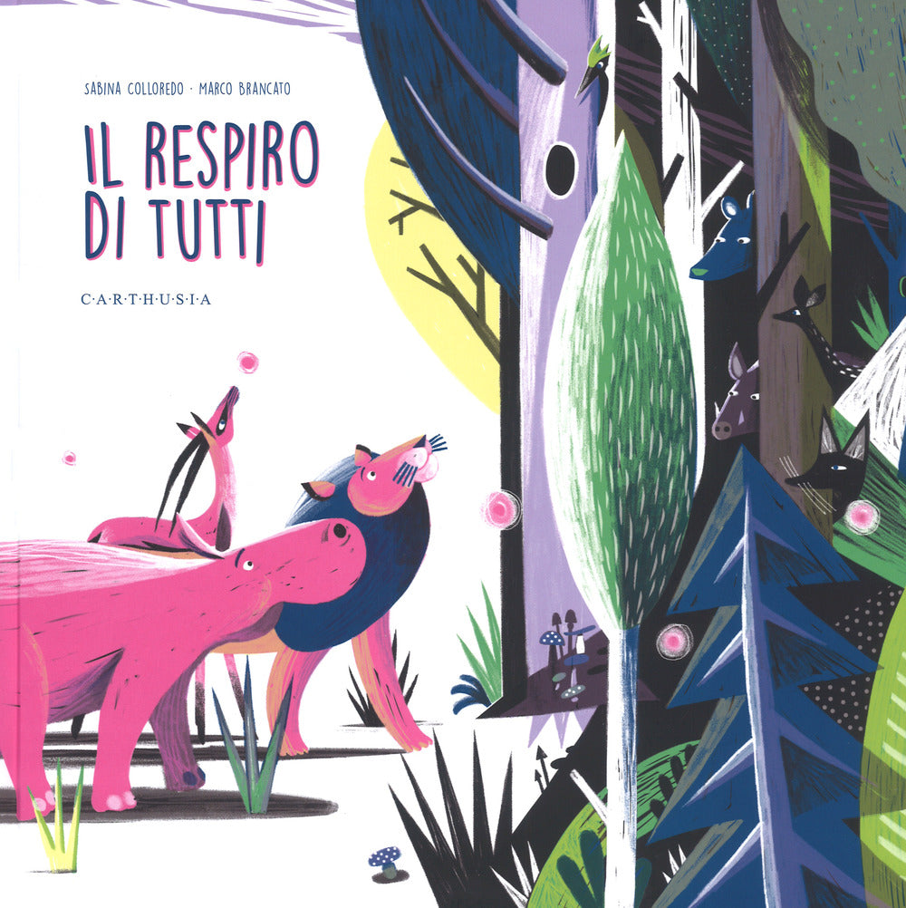 Il respiro di tutti. Ediz. a colori.