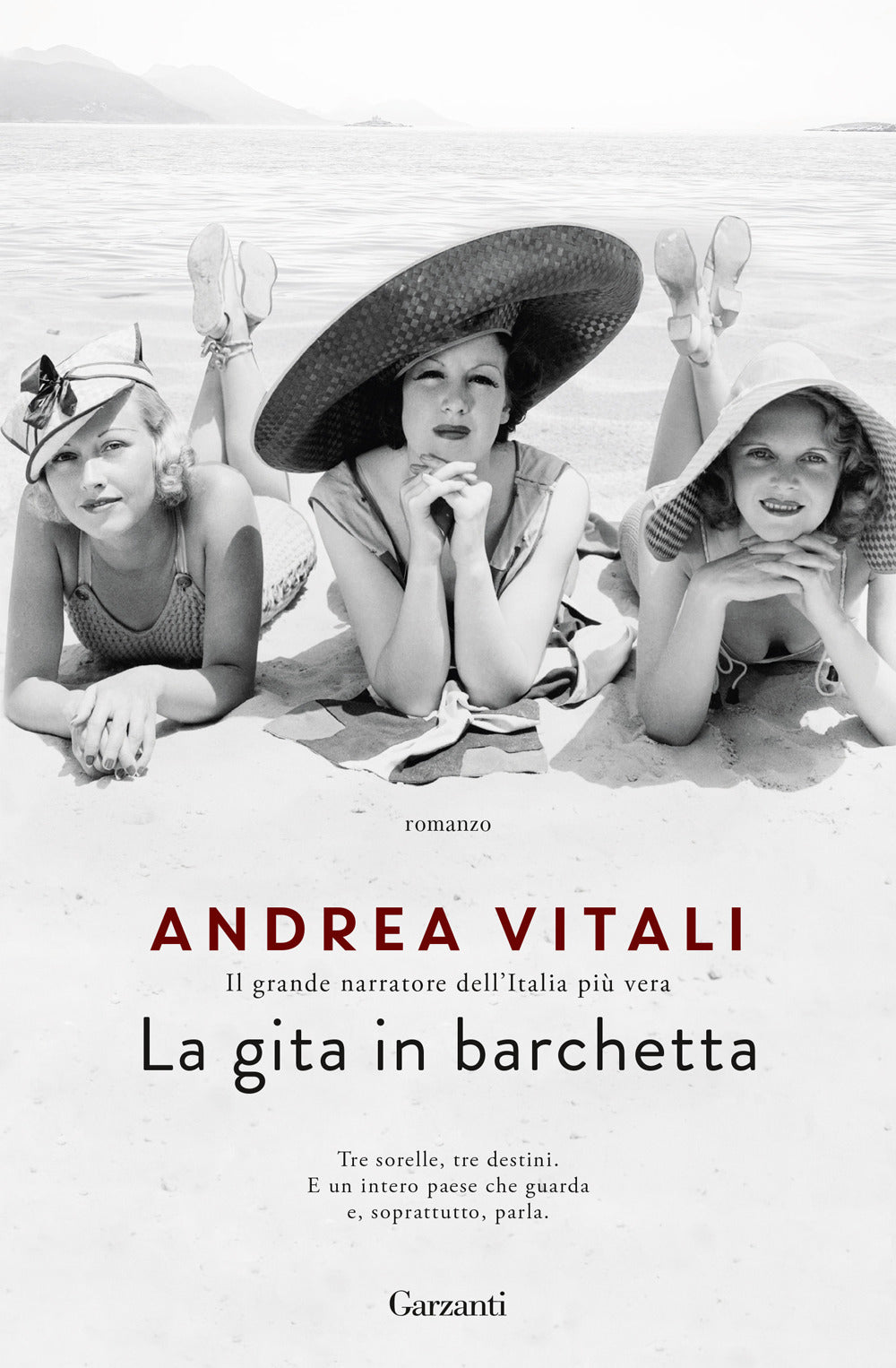 La gita in barchetta.