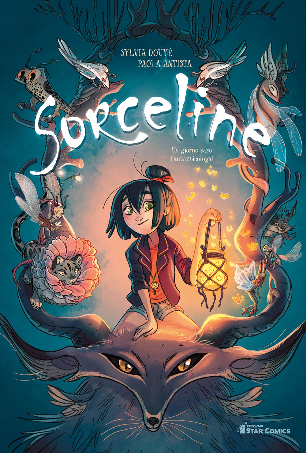 Sorceline. Vol. 1: Un giorno sarò fantasticologa!.