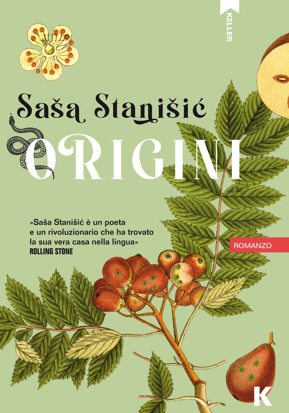 Origini.