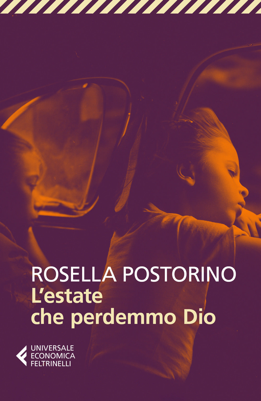 L'estate che perdemmo Dio.