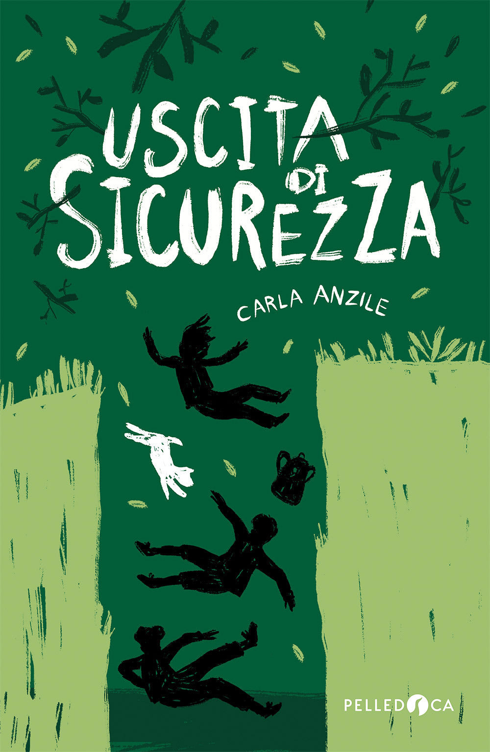 Uscita di sicurezza.