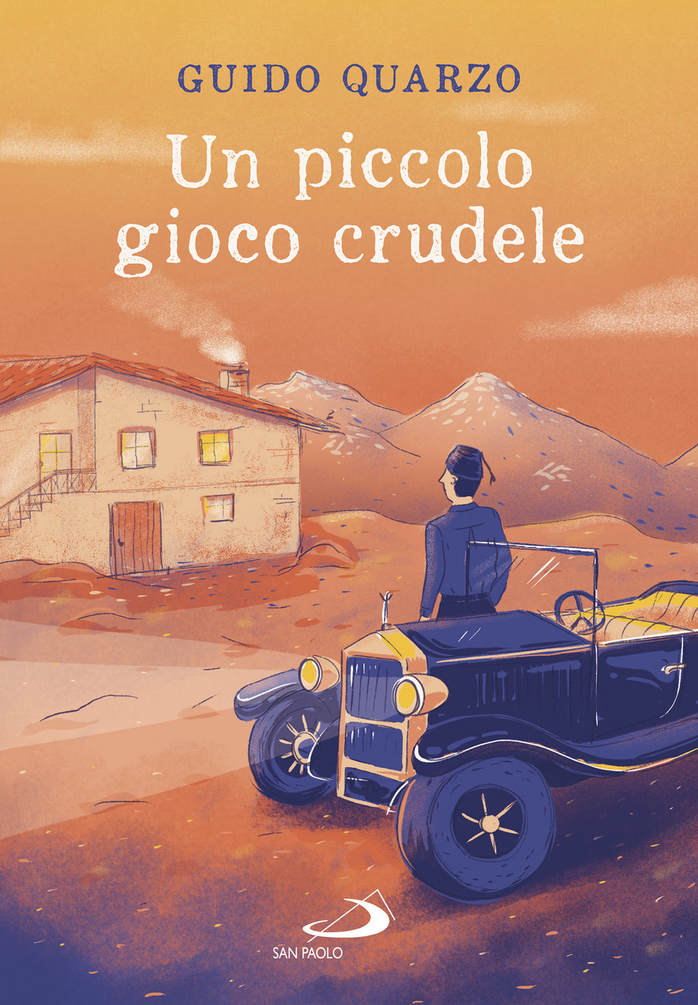 Un piccolo gioco crudele.