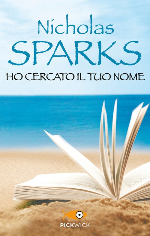Ho cercato il tuo nome.