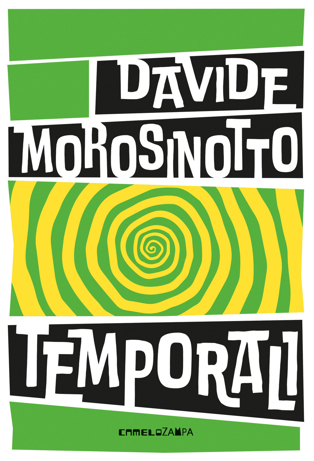 Temporali. Fabula. Ediz. ad alta leggibilità.