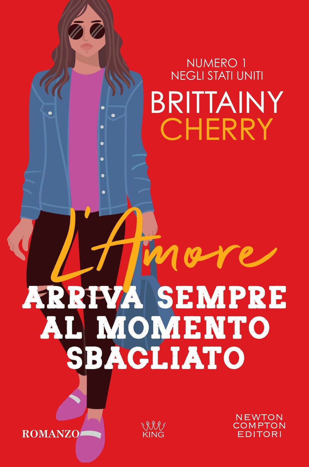 L'amore arriva sempre al momento sbagliato.