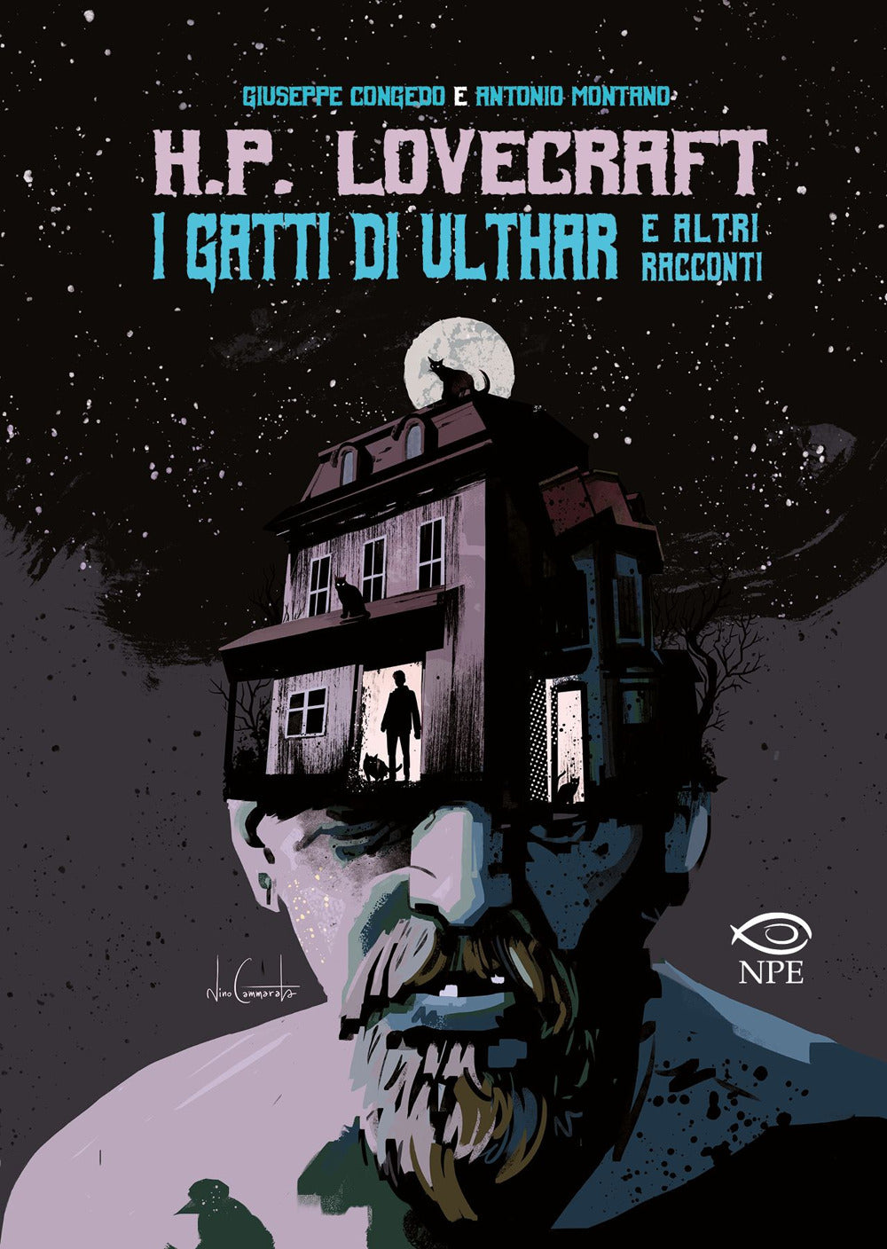 H.P. Lovecraft. I gatti di Ulthar e altri racconti.
