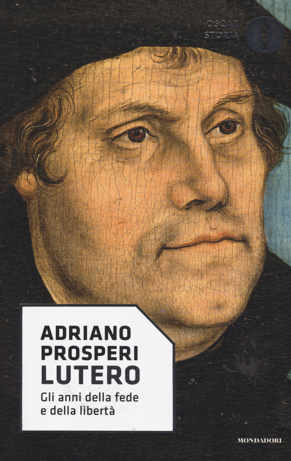 Lutero. Gli anni della fede e della libertà.