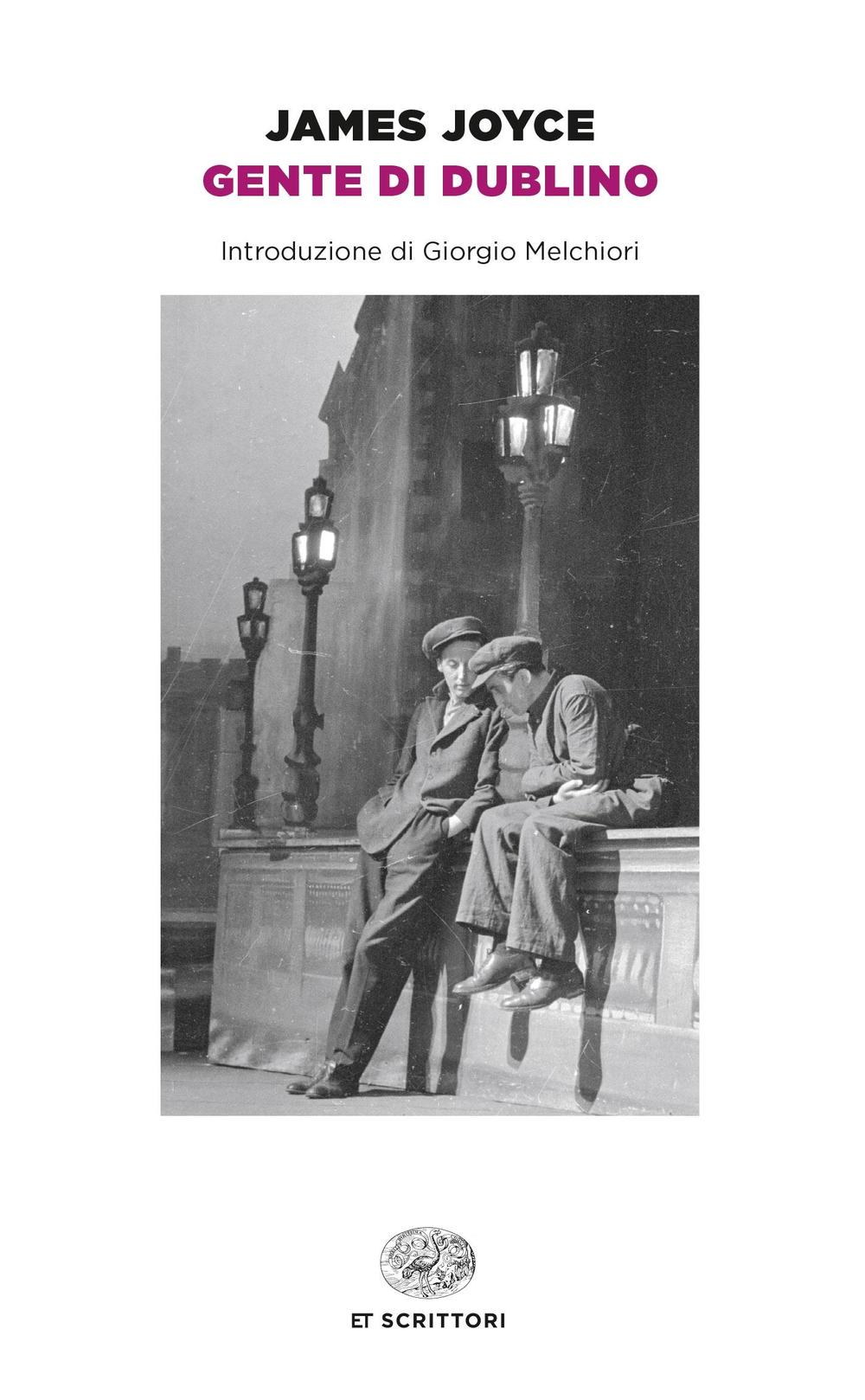 Gente di Dublino.