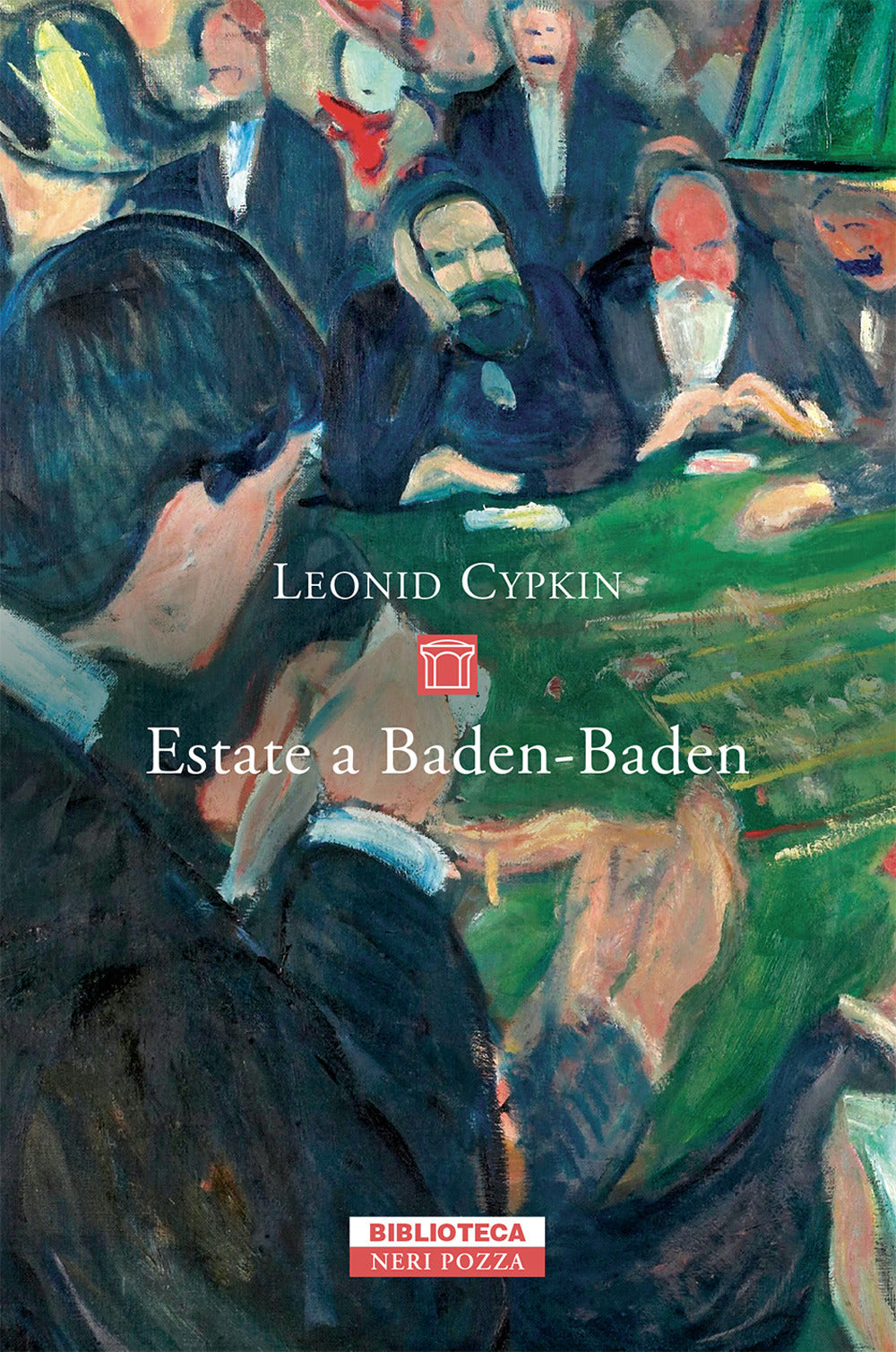 Estate a Baden-Baden.