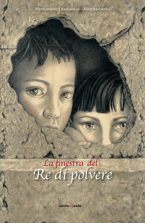 La finestra del re di polvere.