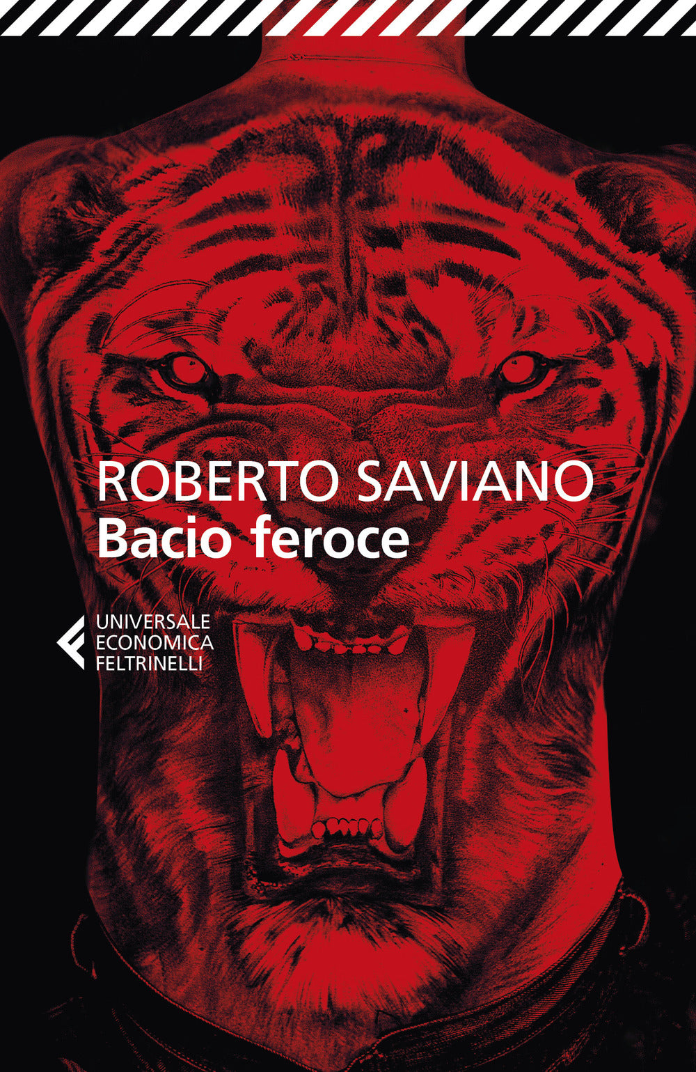 Bacio feroce.