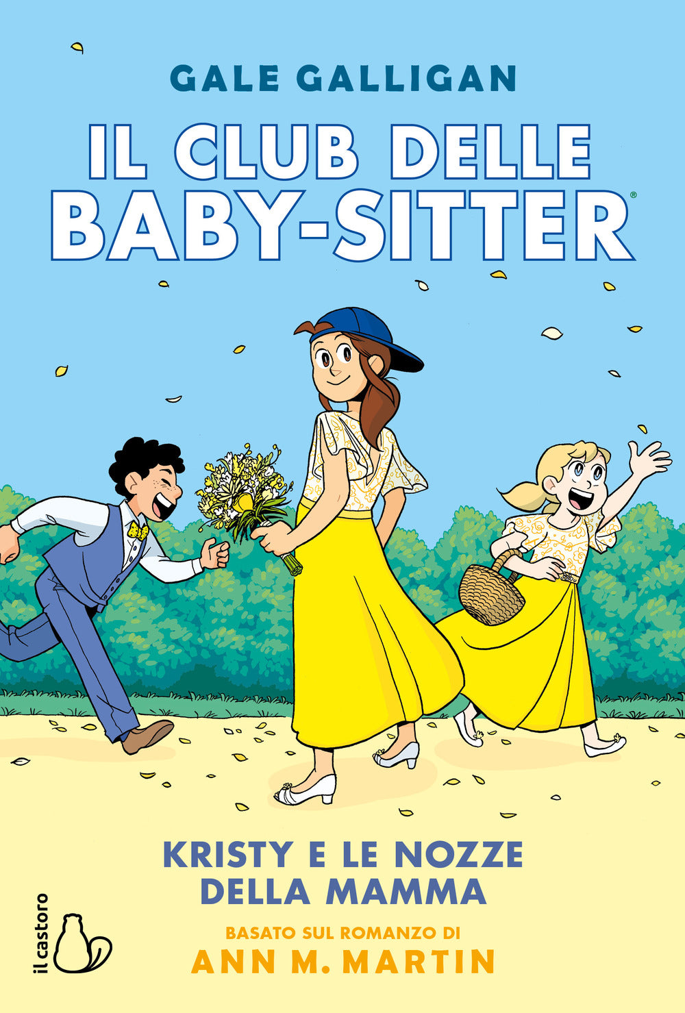 Kristy e le nozze della mamma. Il Club delle baby-sitter.