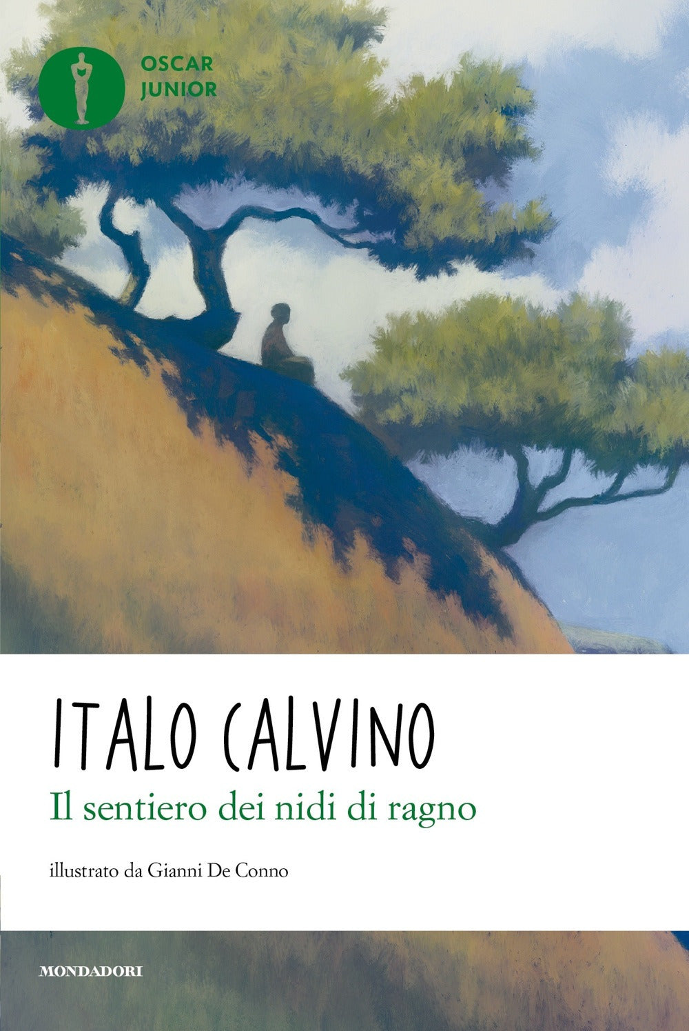 Il sentiero dei nidi di ragno.