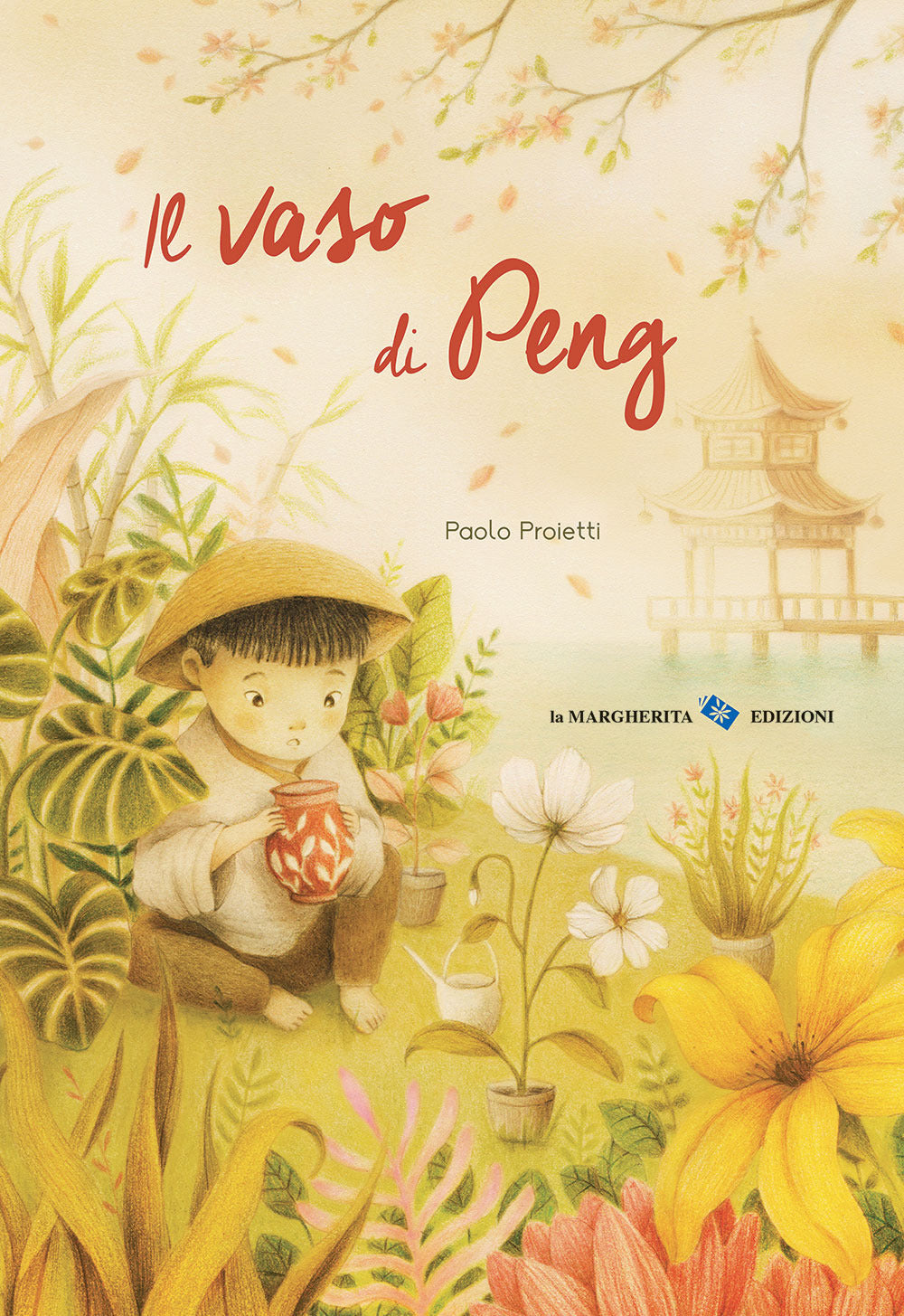 Il vaso di Peng. Ediz. a colori.