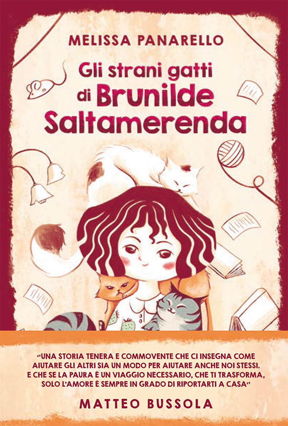 Gli strani gatti di Brunilde Saltamerenda.