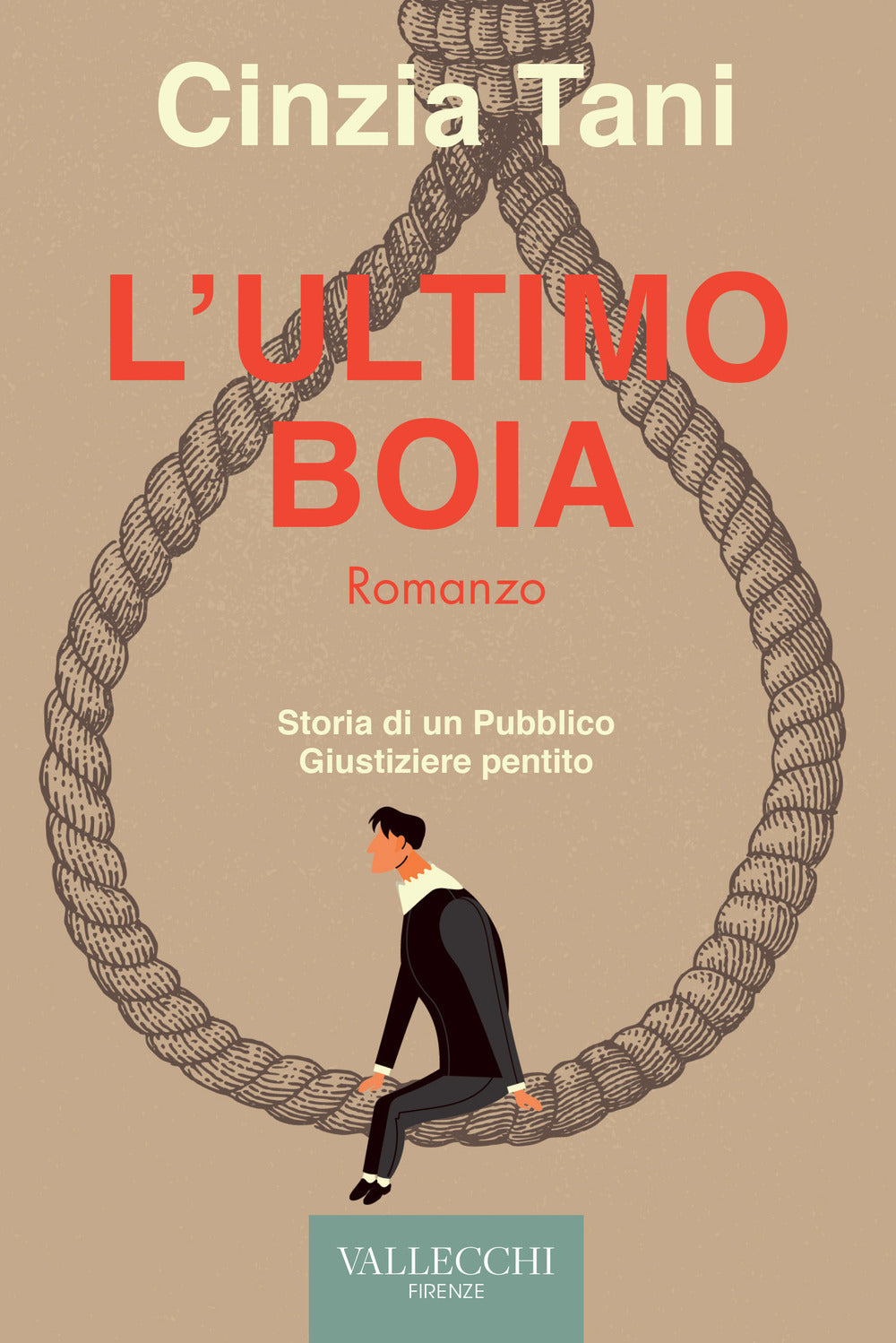 L'ultimo boia. Storia di un pubblico giustiziere pentito.