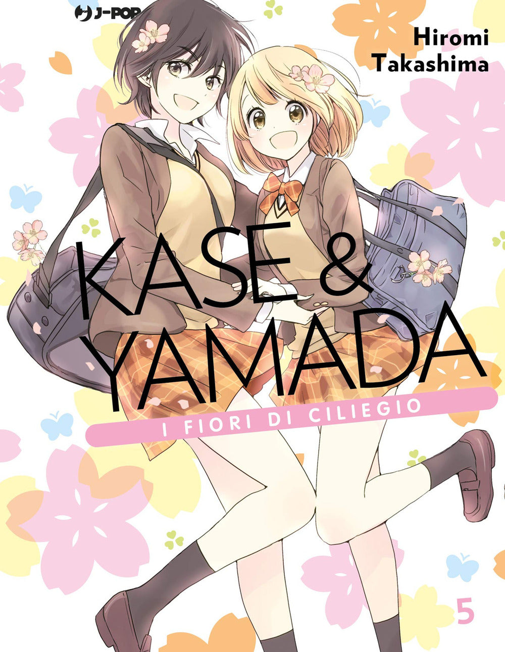 Kase & Yamada. Vol. 5.