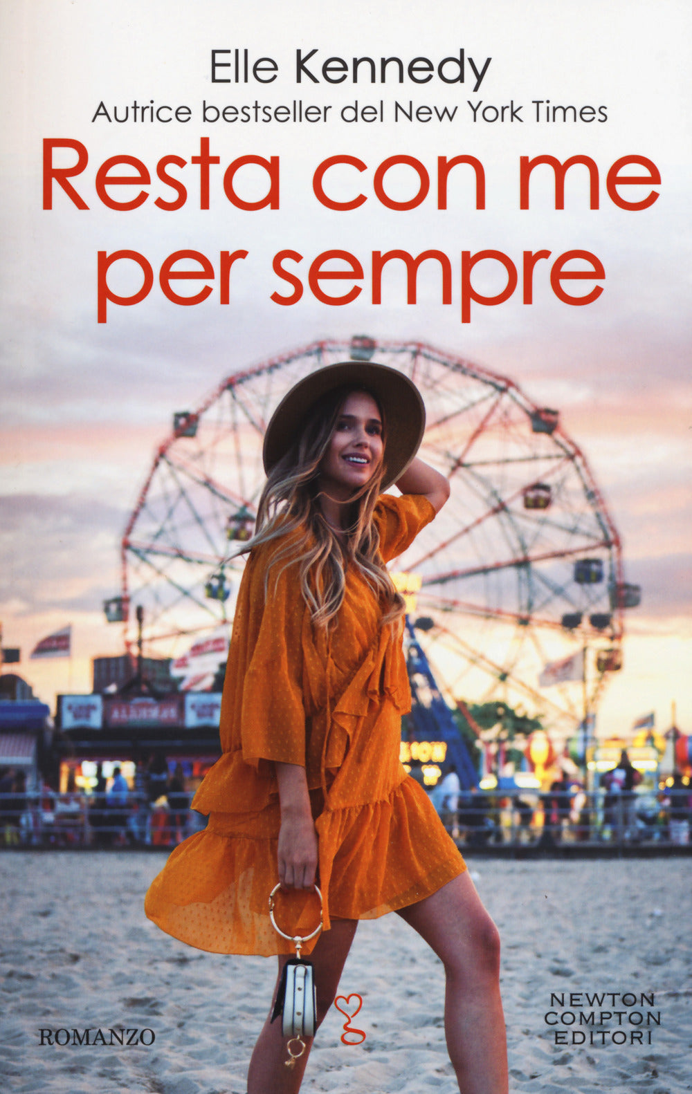 Resta con me per sempre.
