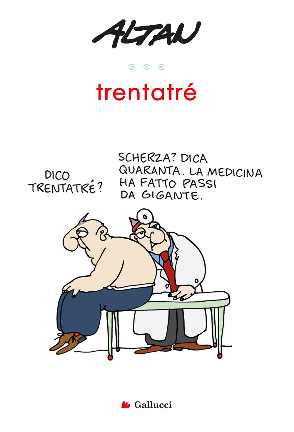 Trentatré.