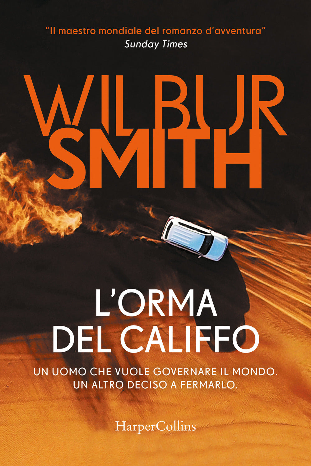 L'orma del califfo.