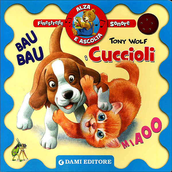 I Cuccioli. Finestrelle sonore