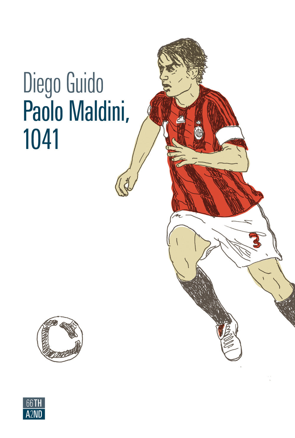 Paolo Maldini, 1041.