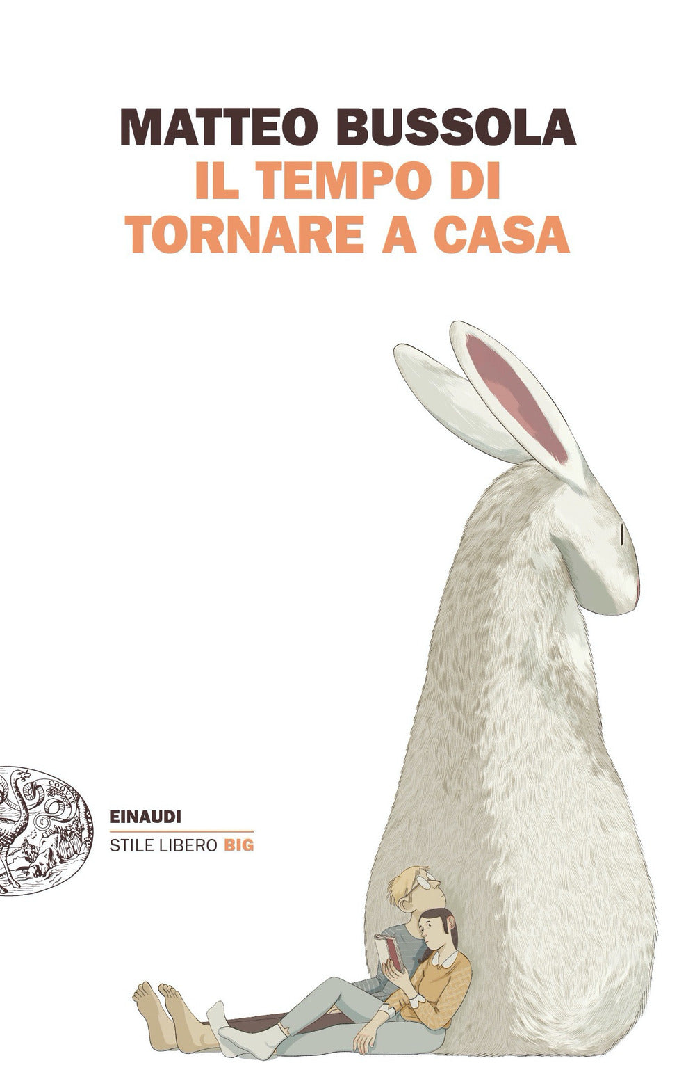 Il tempo di tornare a casa.