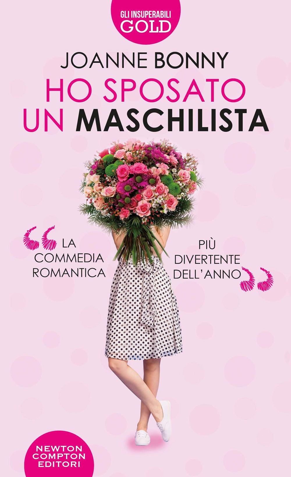 Ho sposato un maschilista.