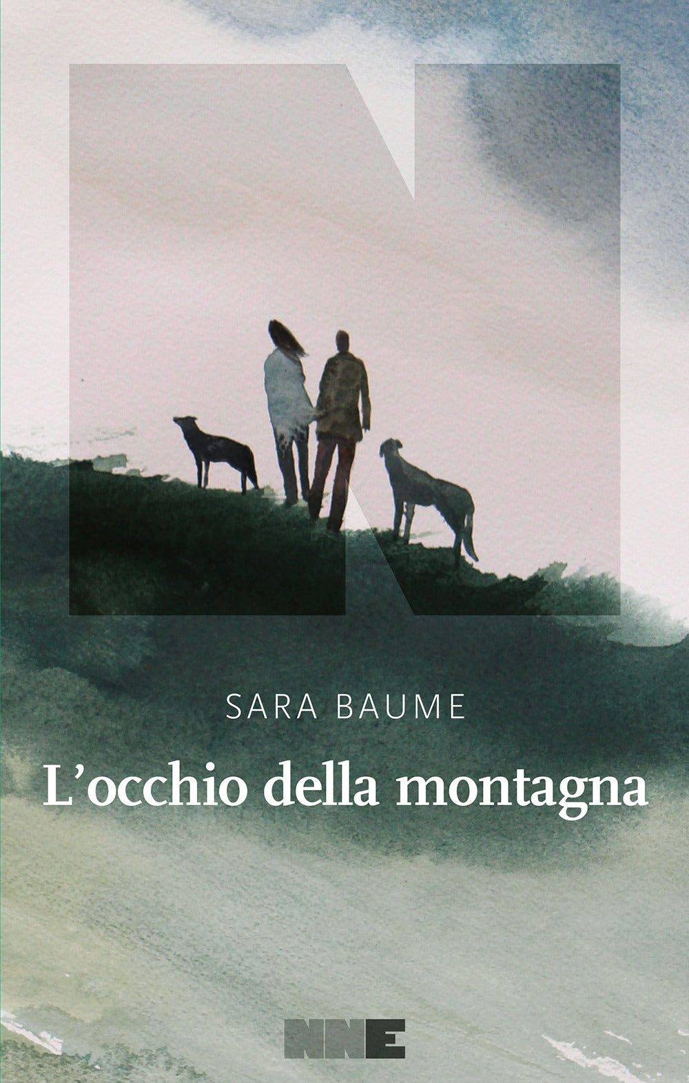 L'occhio della montagna.