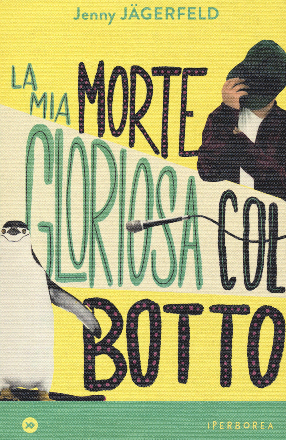 La mia morte gloriosa col botto.