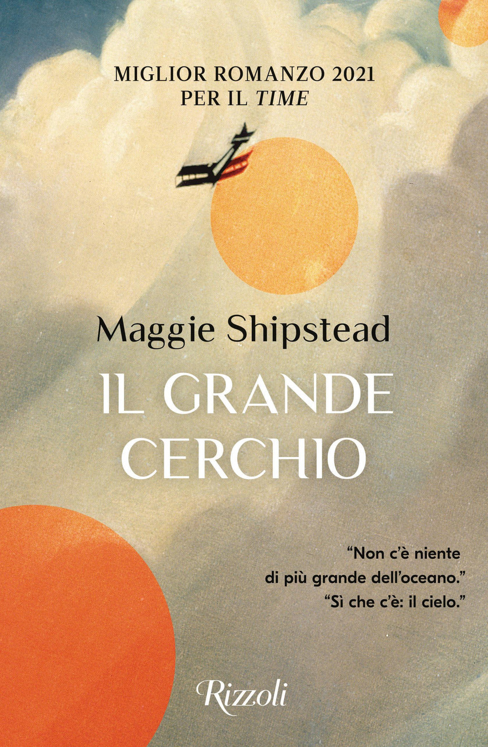 Il grande cerchio.