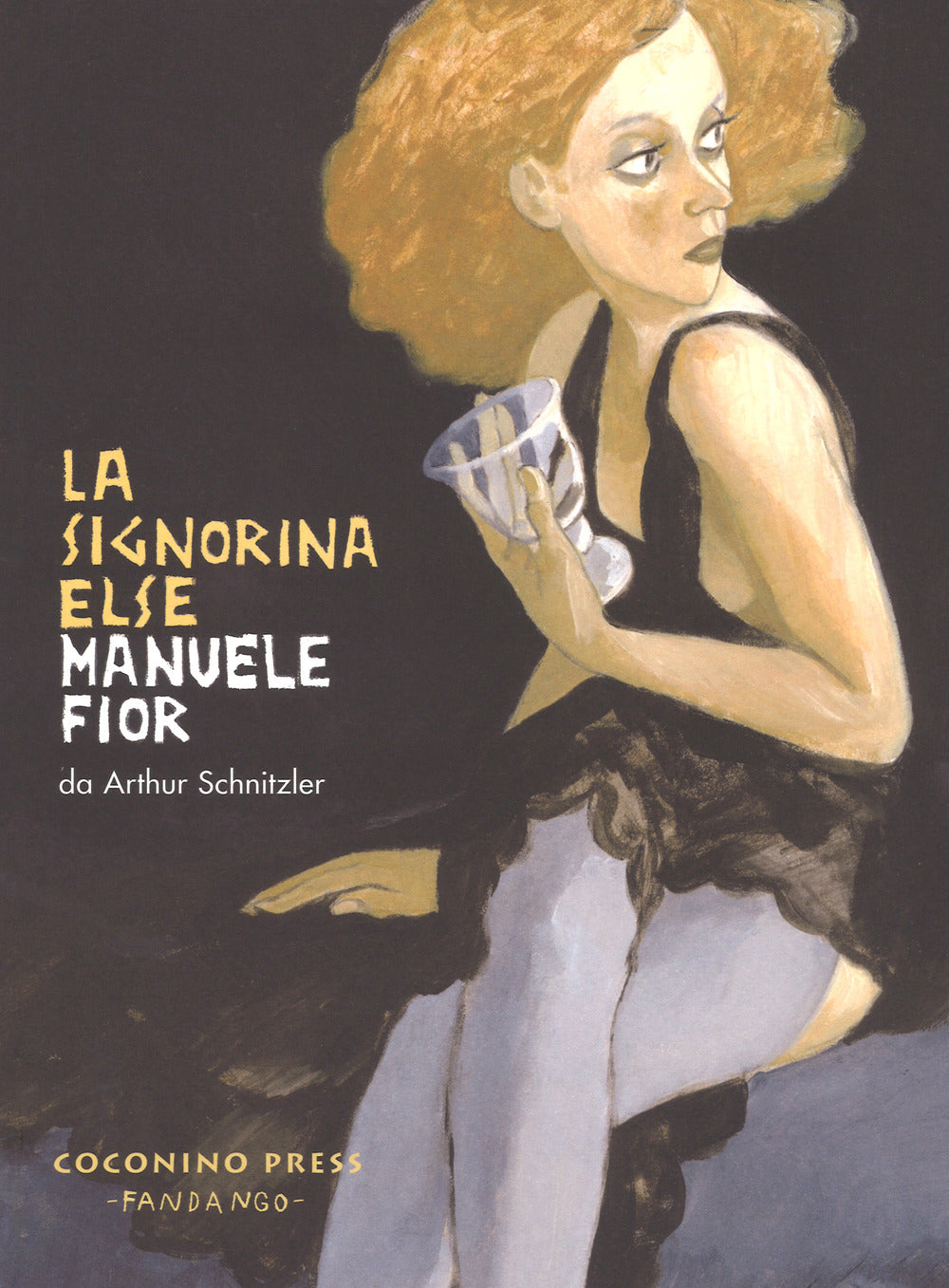 La signorina Else. Nuova ediz..
