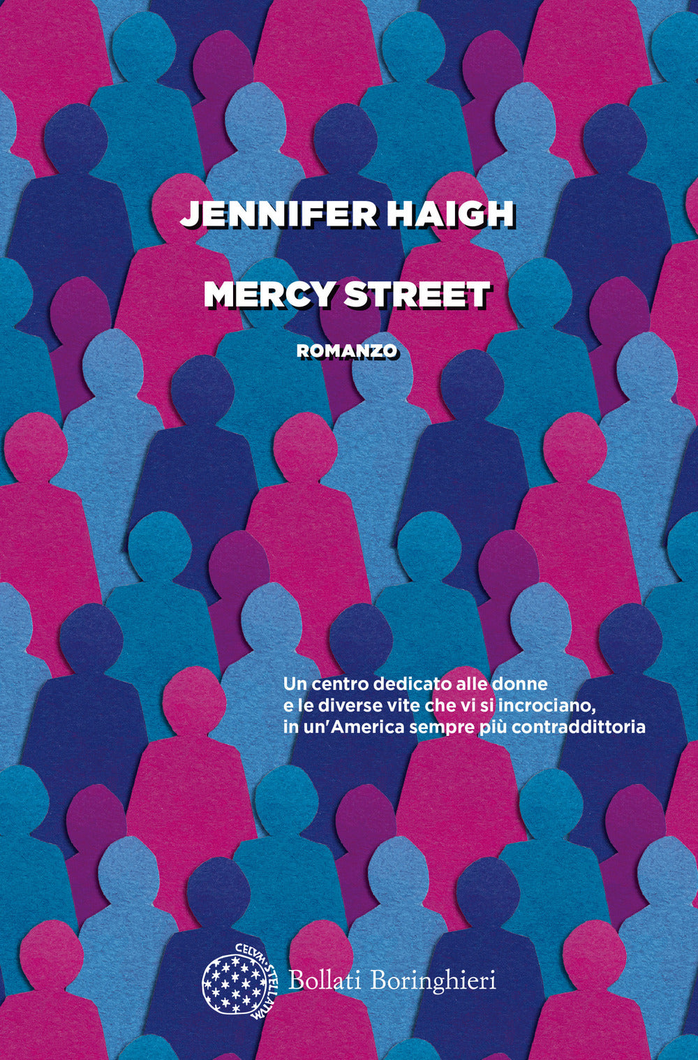 Mercy Street.